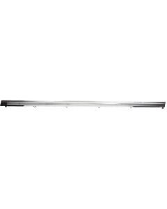 Chevelle Rocker Panel Molding, Right, 2-Door Without Super Sport, 1966