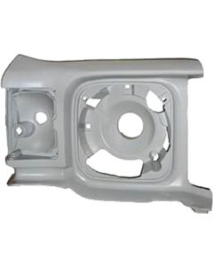 Chevelle Headlight Fender Extension, Right, Except Wagon, 1971-1972