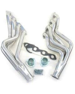 Chevelle Exhaust Headers, Big Block, For Cars With Automatic Or Manual Transmission & Without Air Conditioning, 1964-1967