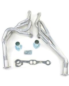 Chevelle Exhaust Headers, Small Block, For Cars With Automatic Or Manual Transmission, Without Power Steering, 1964-1967