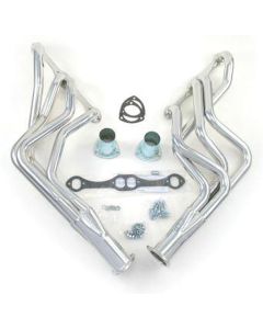 Chevelle Exhaust Headers, Small Block, For Cars With Automatic Or Manual Transmission, 1964-1972