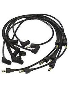 Chevelle Plug Wire Set, Small Block V8, Dated Third Quarter, 1972