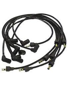 1972 Chevelle Plug Wire Set, Small Block V8, Dated First Quarter