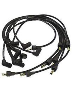 Chevelle Plug Wire Set, Small Block V8, Dated Third Quarter, 1973
