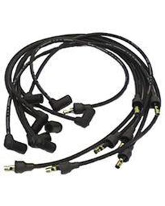 Chevelle Plug Wire Set, Small Block V8, Dated First Quarter, 1974