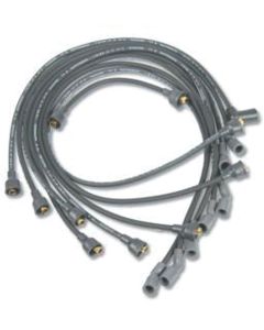 Chevelle Plug Wire Set, Big Block V8, Dated Third Quarter, 1967
