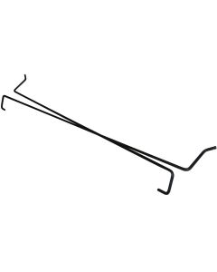 1967-1969  Chevelle Torsion Rods, Trunk Hinge