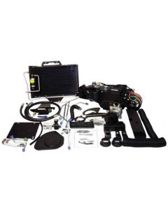 Chevelle Air Conditioning Unit, Complete, Sure Fit, Gen IV,For Cars With Factory Air Conditioning, Vintage Air, 1964-1965