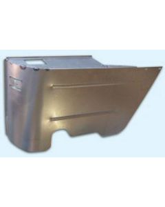 Chevelle Armrest Panel, Lower, Right, Rear, Convertible, 1964-1967