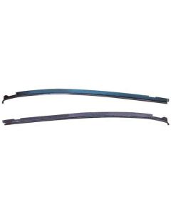 Chevelle Drip Rail Roof Supports, 2-Door Coupe, 1968-1969