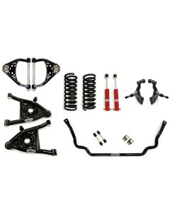 1964-1966 GM A Body  Front Suspension, Speed Kit 1, Small Block And LS Motors, (DSE)