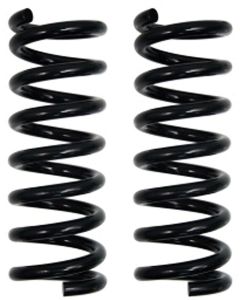 1968-1972 Chevelle Front Coil Springs, Stock Height, For Big Block Engines, Detroit Speed (Dse)