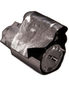 Malibu License Plate Frame, 1969-1973