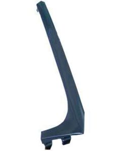 Chevelle A-Pillar Cover, Left Outer Windshield, 1966-1967