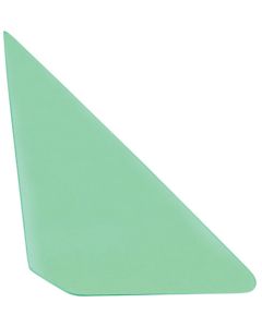 Chevelle Vent Glass, 2-Door Sedan & Wagon, Right Hand, 1964-1967