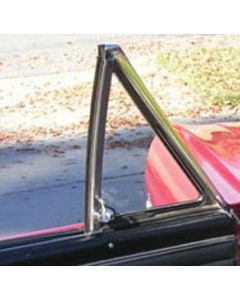 Chevelle Vent Glass, 2-Door Coupe & Convertible, Left Hand,1964-1965