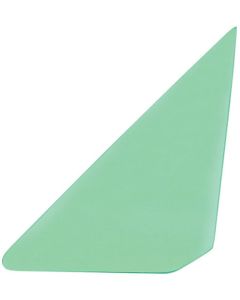 Chevelle Vent Glass, 2-Door Sedan & Wagon, Left Hand, 1964-1967