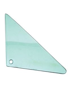 Chevelle Vent Glass, 2-Door Coupe & Convertible, Right Hand, 1966-1967
