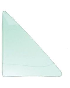 Chevelle Vent Glass, 2-Door Coupe & Convertible, Right Hand, 1968