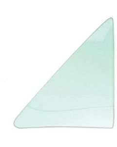 Chevelle Vent Glass, 2-Door Coupe & Convertible, Left Hand,1968