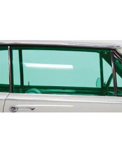 Chevelle Door Glass, 2-Door Coupe, Right Hand, 1964