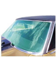 Chevelle Windshield, 2-Door Coupe, 1968-1972