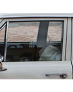 Chevelle Door Glass, 2-Door Sedan, Left Hand, 1964-1967