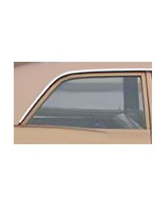 Chevelle Door Glass, Front, 4-Door Sedan & Wagon, Right Hand, 1964-1967
