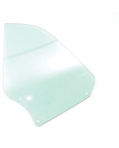 Chevelle Quarter Glass, Convertible, Left Hand, 1966-1967