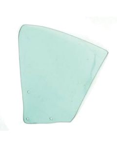 Chevelle Quarter Glass, 2-Door Coupe, Right Hand, 1968-1972