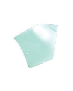 Chevelle Quarter Glass, 2-Door Coupe, Right Hand, 1970-1972