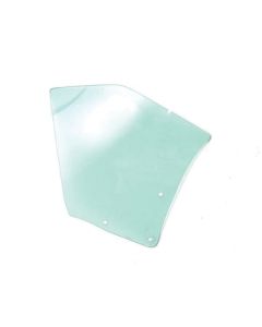 Chevelle Quarter Glass, 2-Door Coupe, Left Hand, 1970-1972