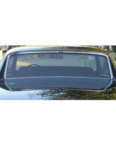 Chevelle Back Glass, 2-Door Coupe, 1966-1967