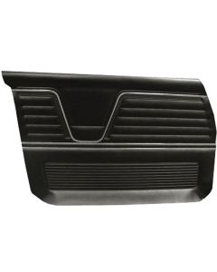 PUI Chevelle Front Door Panels, 2-Door Sedan Unassembled, 1969