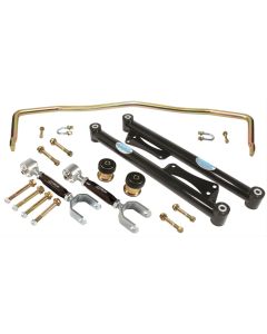 Chevelle Trailing Arm Kit, Rear, Tubular, 1964-1967