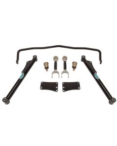 1968-1972 GM "A" Body Trailing Arm Kit, Rear, Tubular