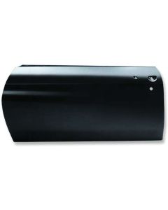 Chevelle Door Skin, 2-Door, Left, Quality Reproduction, 1970-1972