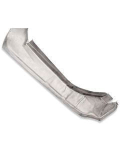 Chevelle Trunk Drop-Off Panel, Left, Quality Reproduction, 1966-1967