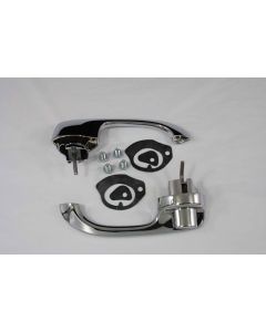 Door Handles,Outside,Show Quality,Front,70-72