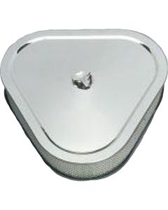 1964-1972 El Camino  Air Cleaner Assembly, 1 x 4, Tri-Flo
