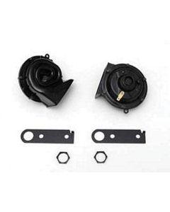 1964-1972  Nova  Horn Kit, Stamped Delco  Remy, Pair