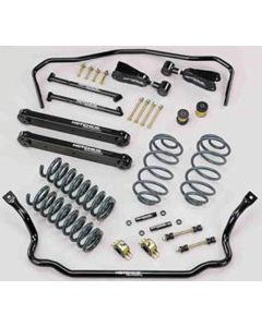 1971-1972 El Camino  Hotchkis Total Vehicle Suspension System, For Small Block Or Big Block With Aluminum Heads & Manifold