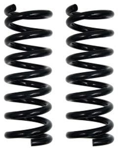 1968-1972 EL Camino Front Coil Springs, Stock Height, For Big Block Engines, Detroit Speed (Dse)