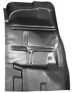 Chevelle Floor Pan, Front, Left, 1973-1977