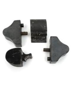 Front Control Arm Bumper,Lowers & Uppers,1973