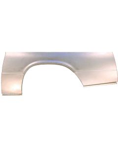 Malibu Quarter Panel Skin, 2-Door Coupe , Left, 1978-1981