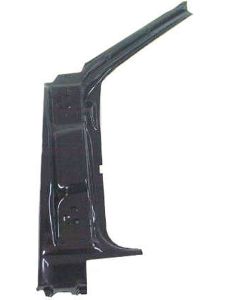 Chevelle Door Hinge Pillar Assembly, Right, 1966-1967