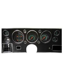 1970-1972 Chevelle Gauges, SS, G-Stock Series