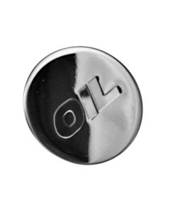 Push-In Oil Filler Cap