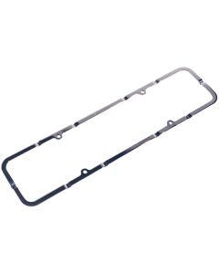 Valve Cover Hold Downs 1-Pc with Red Finish